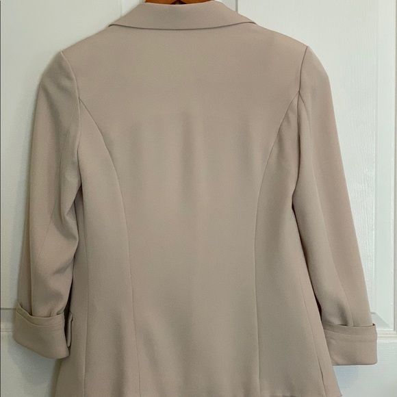 NUDE CLASSY BLAZER - Picture 2 of 6